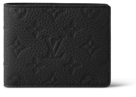 louis vuitton multiple wallet price|Multiple Wallet Monogram Taurillon Leather .